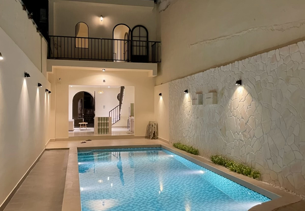 Villa địa trung hải mini cách biển chỉ 200m - VT7NH