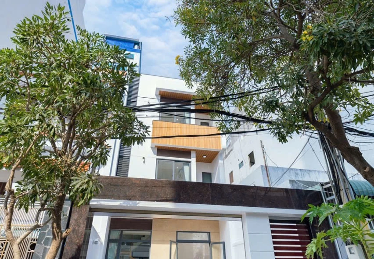Villa Vũng Tàu 5a Trần Quý Cáp cách biển 3 phút đi bộ - VT5ATQC