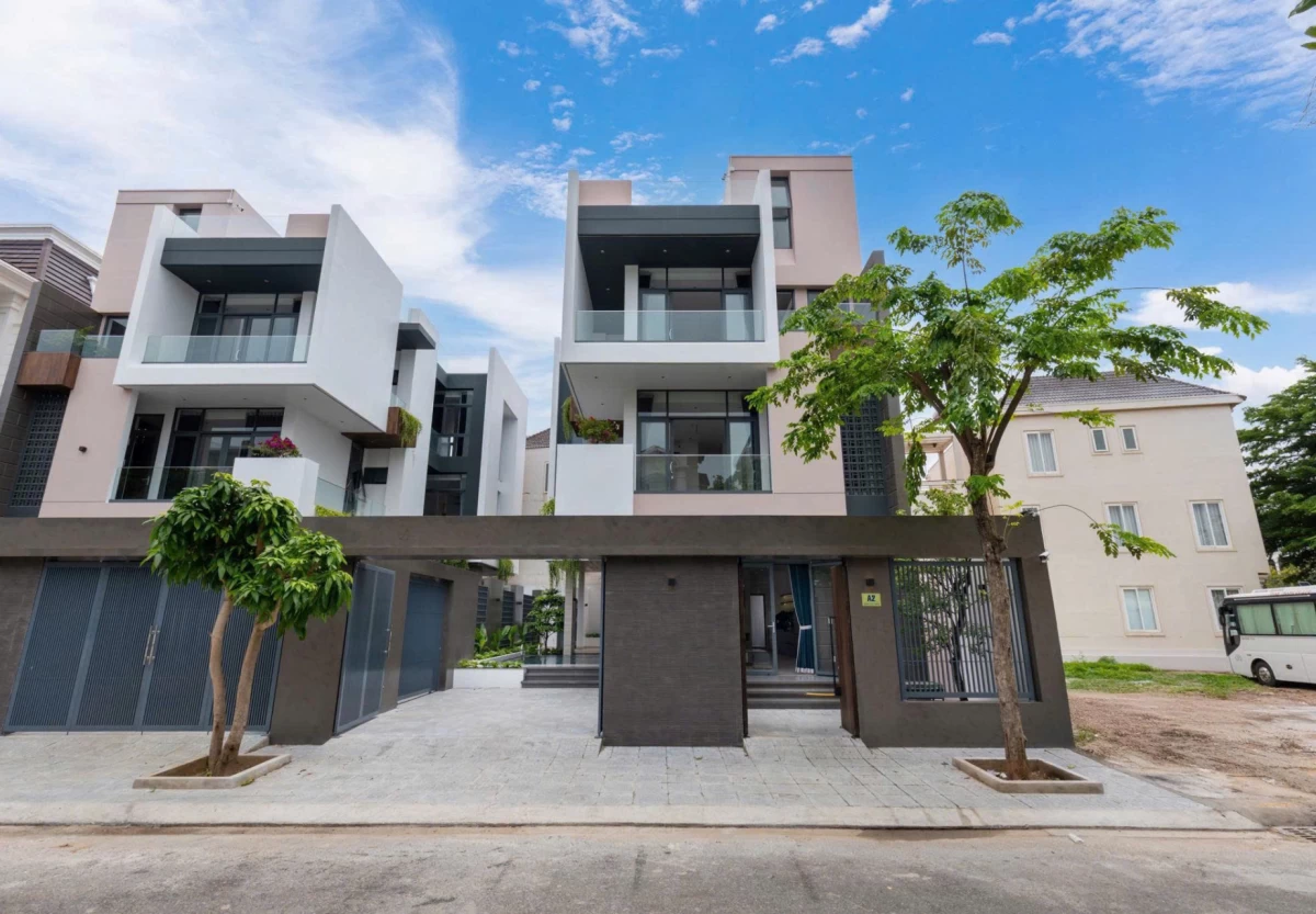 Villa Vũng Tàu cao cấp A2  Đặng Thuỳ Trâm cách bãi sau 200m - VTA2DTT