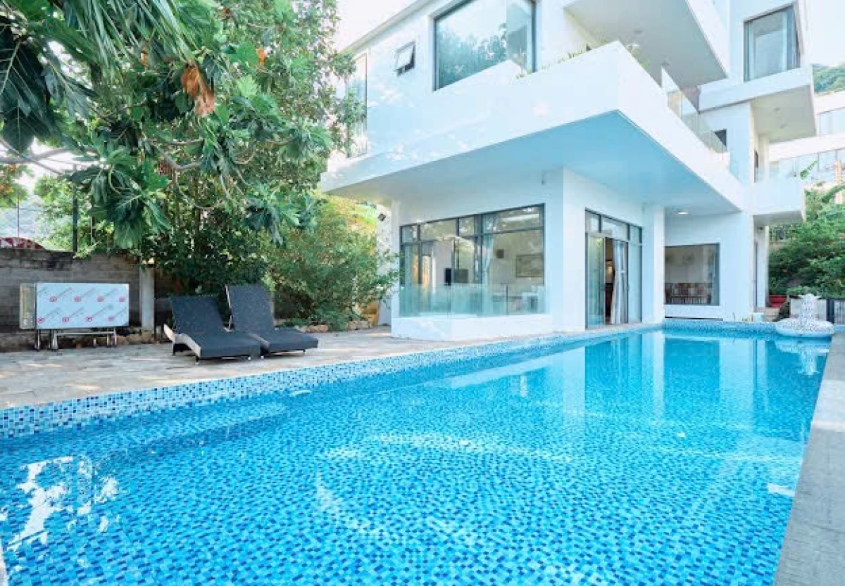 Villa Vũng Tàu view biển 12-16 Trần Phú - VT12-16TP