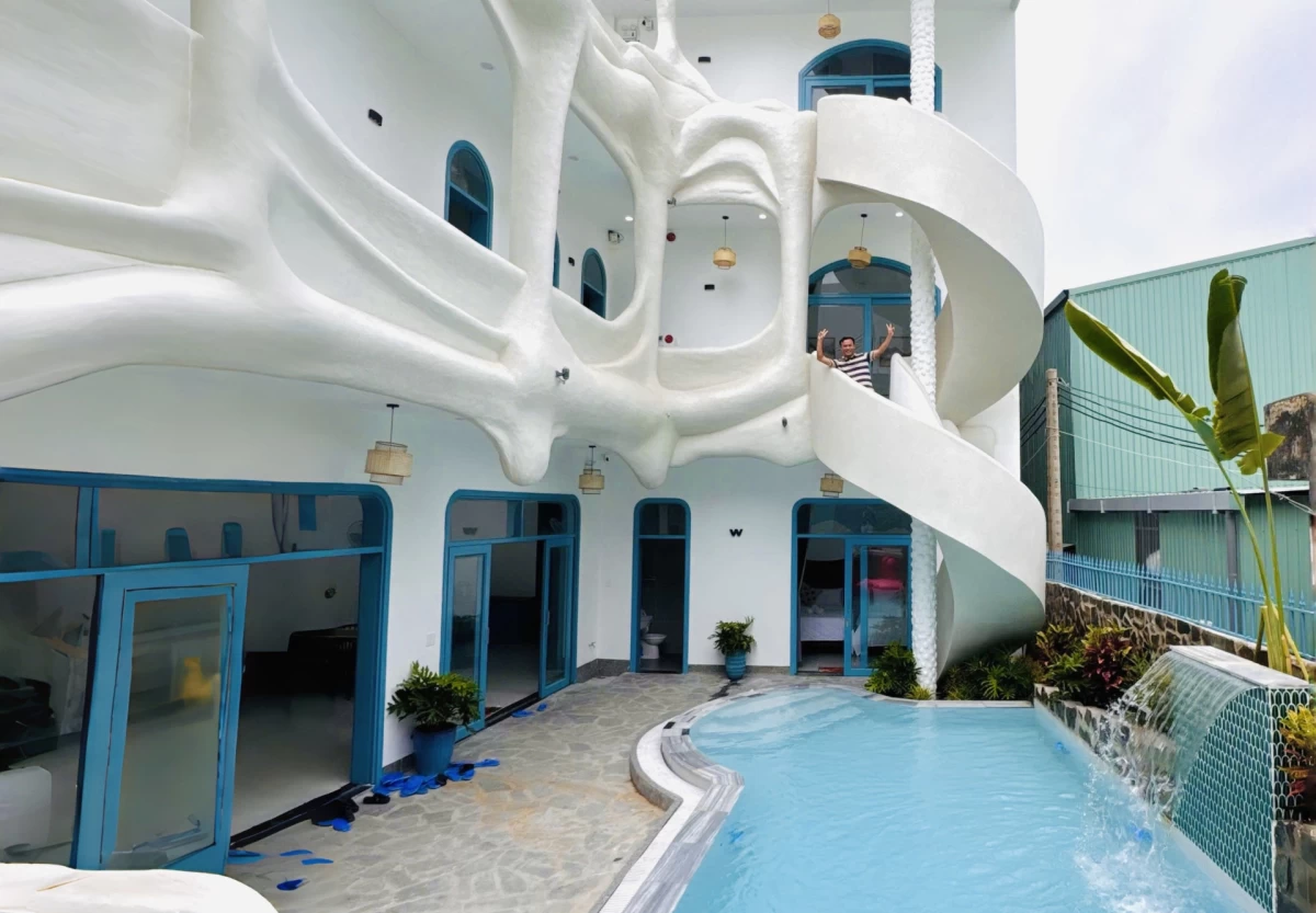 Villa Vũng Tàu 11/6 Trần Quý Cáp - VT11-6TQC
