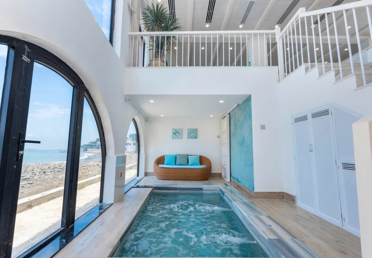 Villa sát biển 65 Trần Phú - VT65TP