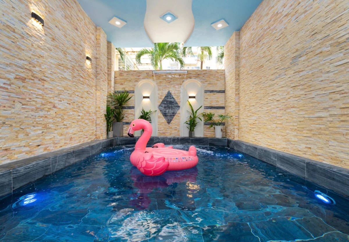 Villa Vũng Tàu B7 Hồ Quý Ly cách biển chỉ 300m - VTB7HQL