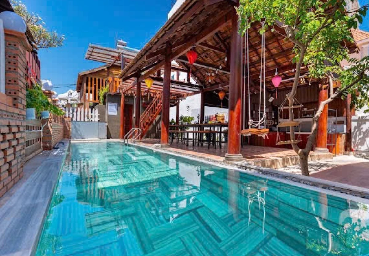 Villa Vũng Tàu giá rẻ 15-3b Nguyền Hiền cách biển chỉ 250m - VT15-3bNH