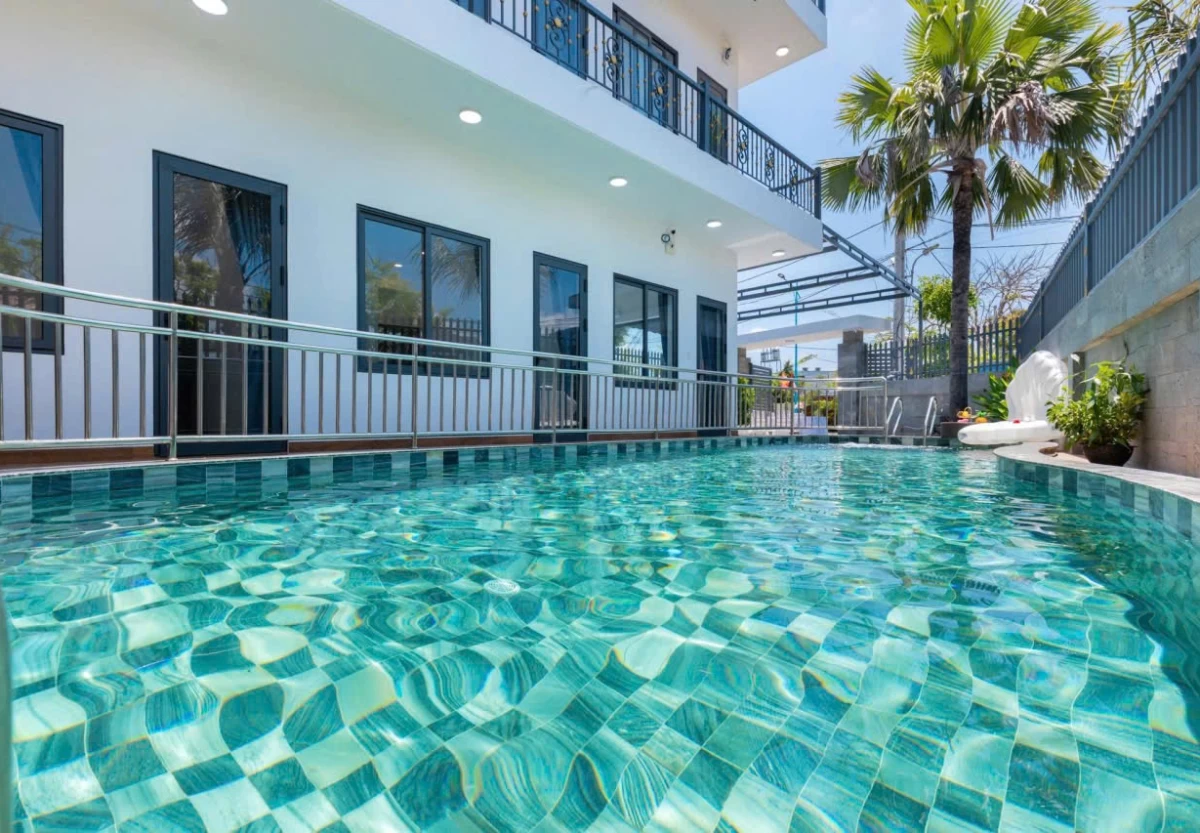Villa Vũng Tàu 29 Nguyễn Đình Tứ - VT29NĐT