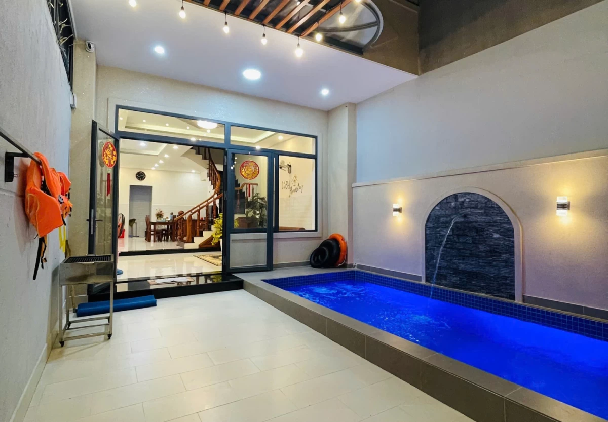 Villa Vũng Tàu giá rẻ D9 Á Châu - VTD9AC