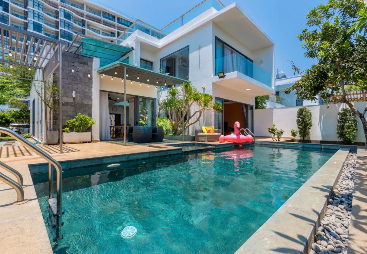 Villa Vũng Tàu R14 Aria Long Cung - VTR14