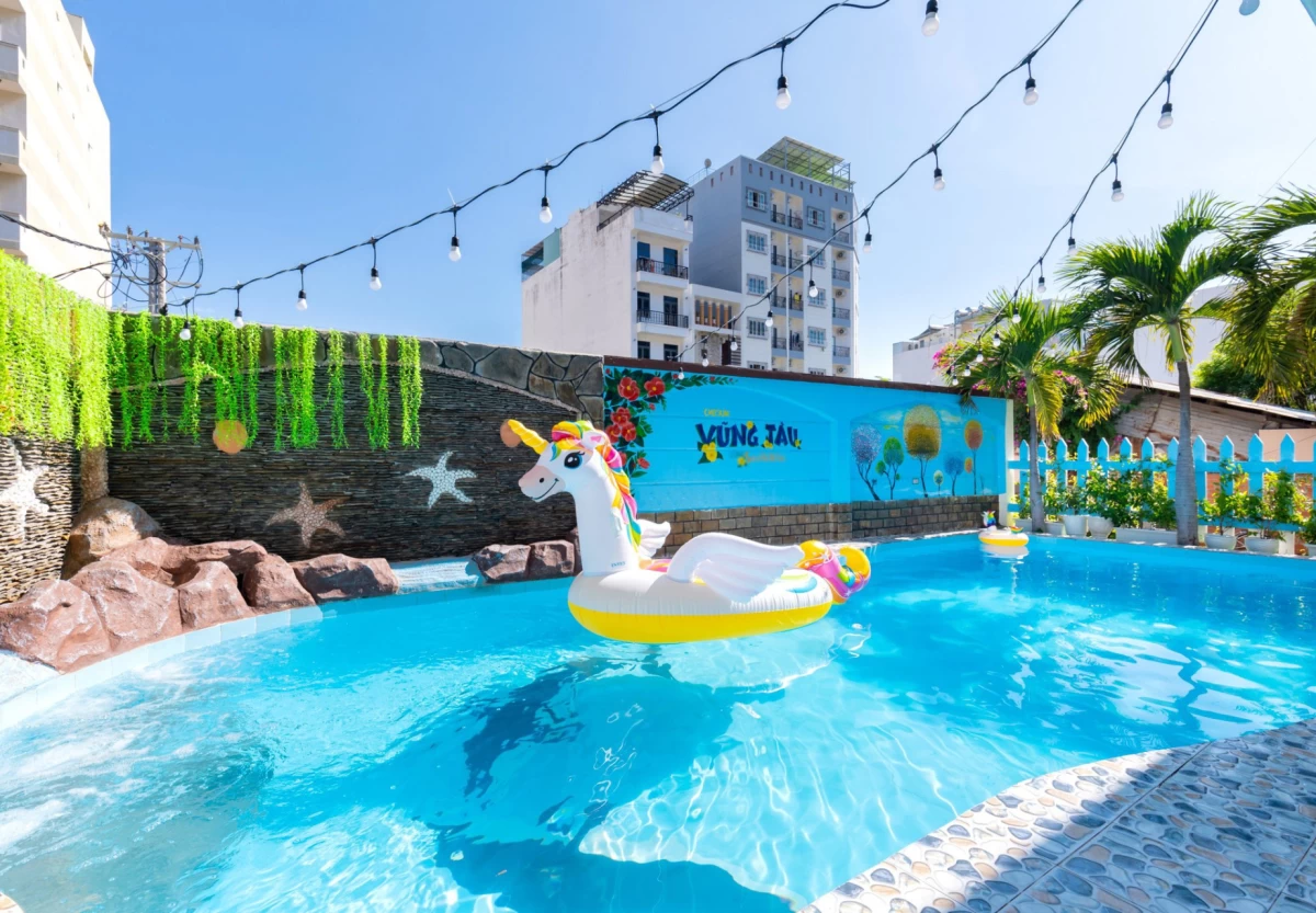 Villa Vũng Tàu giá tốt – VT84-1A