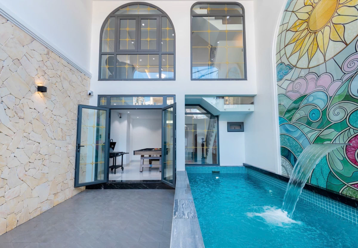 Villa Vũng Tàu H18 Hồ Quý Ly - VTH18HQL
