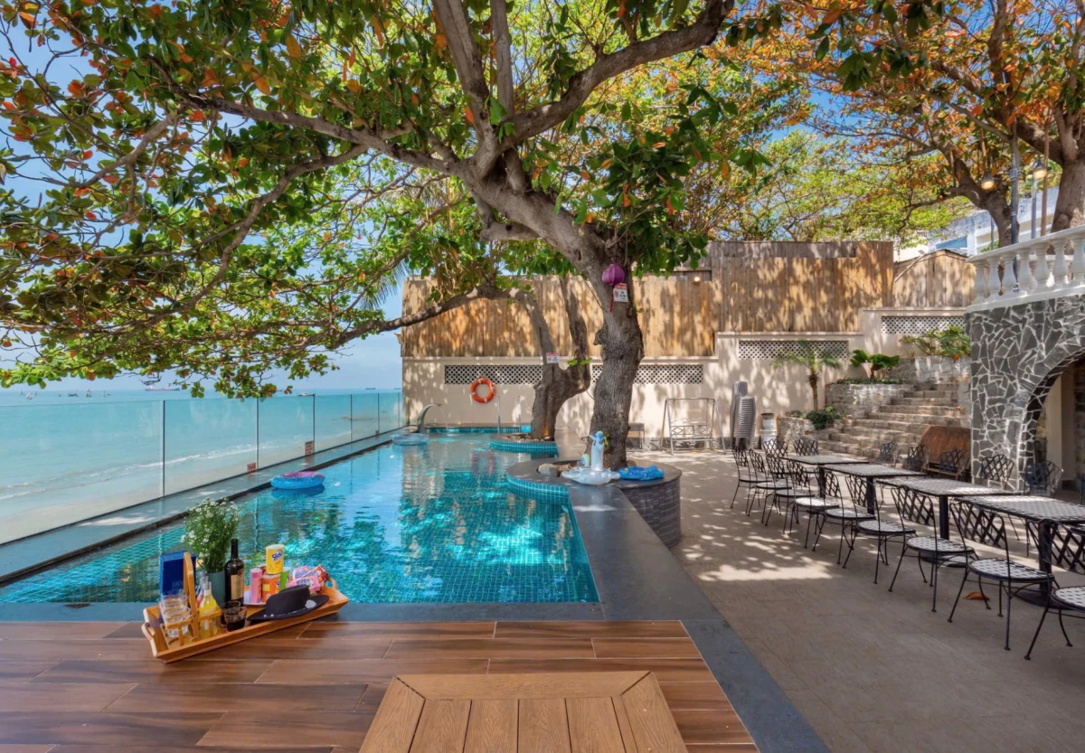 Villa 109 Trần Phú, Villa sát biển Vũng Tàu – VT109TP