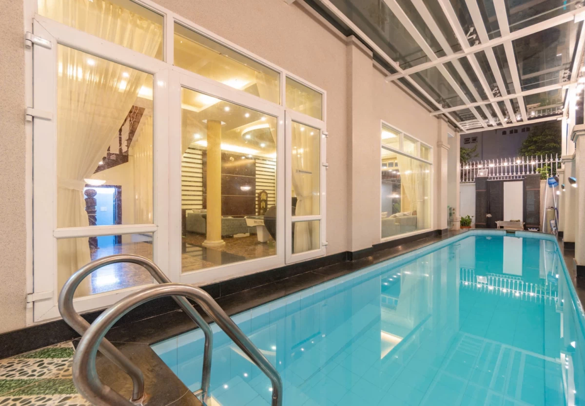Villa 7D Lạc Long Quân bãi sau , karaoke, bida - VT7DLLQ