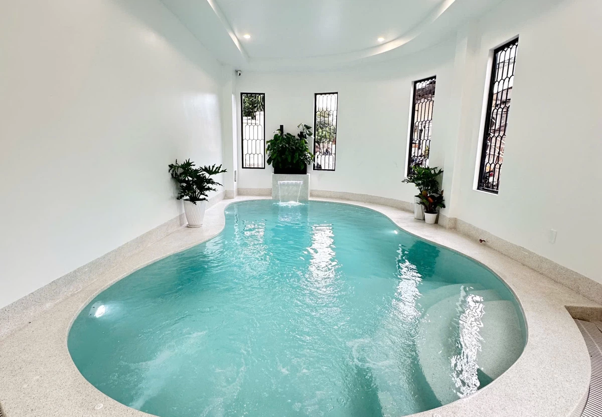 Villa 18/2 Hồ Quý Ly cách biển chỉ 200m, có karaoke, bida - VT18-2HQL