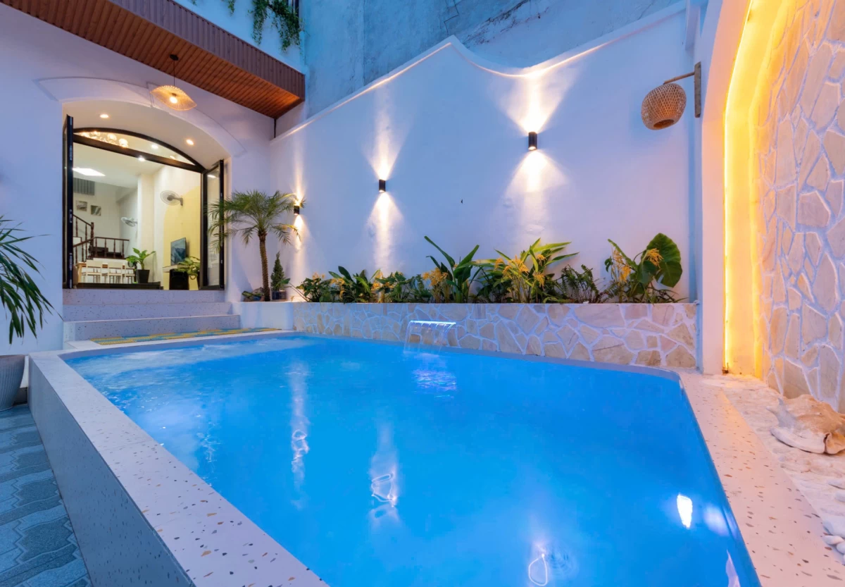 Villa Mini Vũng Tàu cách biển chỉ 300m - VT119 VTS