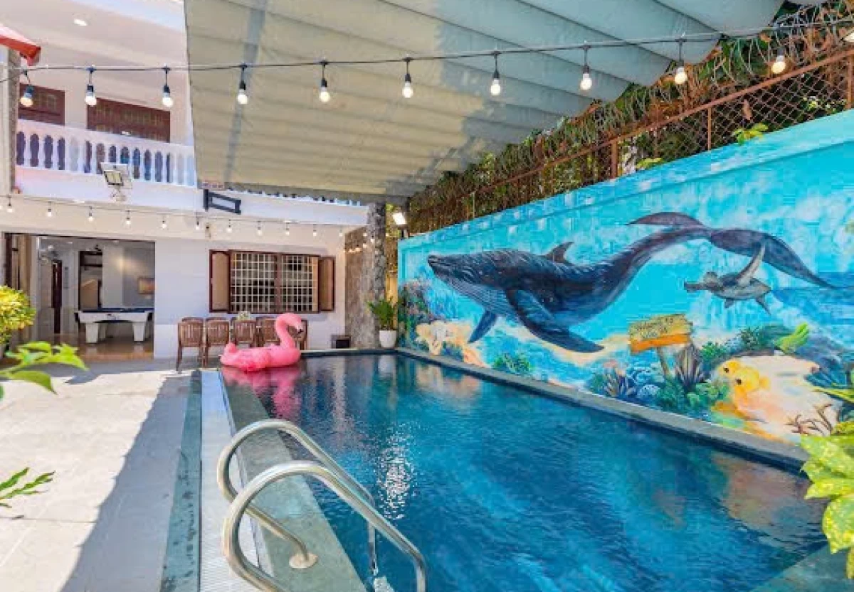 Villa Vũng Tàu 91 Võ Thị Sáu - VT91VTS