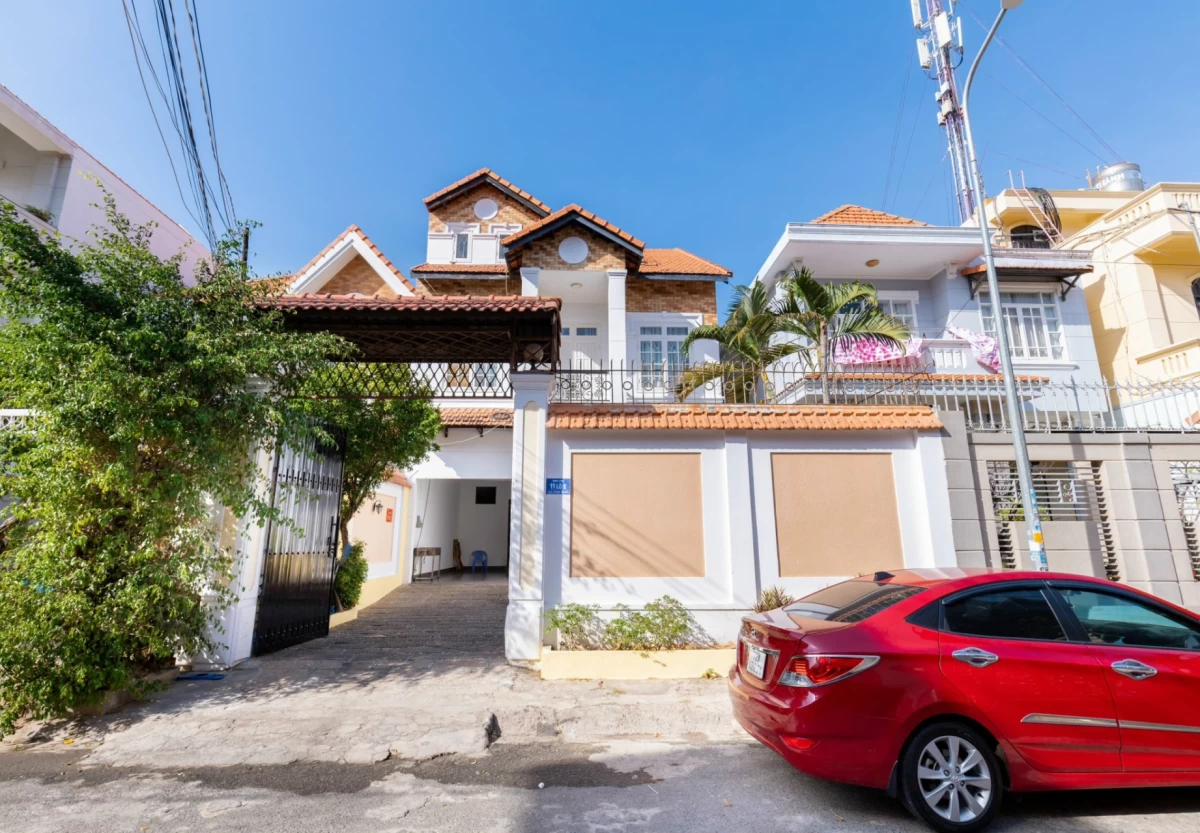 Villa Vũng Tàu 3 phòng ngủ có hồ bơi, bàn bida và sân nướng BBQ – VT01