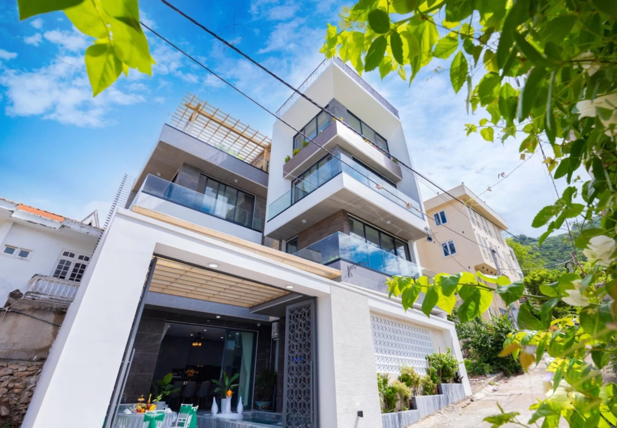 Villa view biển Vũng Tàu – VT178-7TP