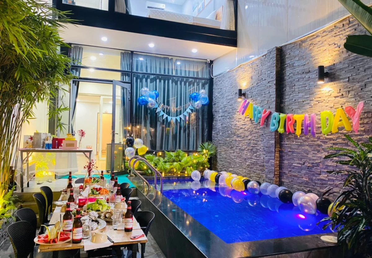 Villa 81 Nguyễn Thị Minh Khai - VT81NTMK