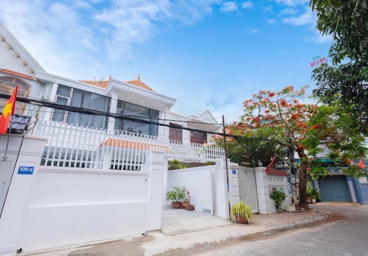 Villa Vũng Tàu hồ bơi gồm 5 phòng ngủ có karaoke và sân nướng BBQ – VT109-15VTS