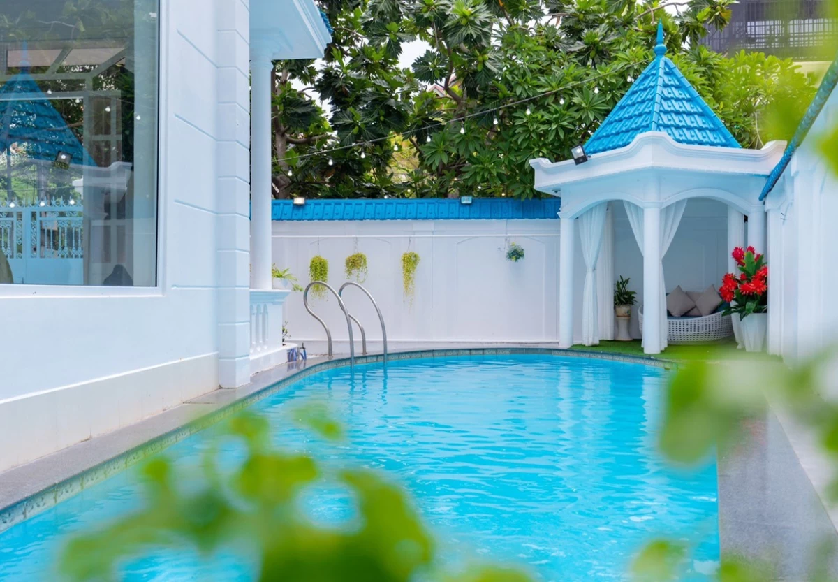Villa 32 Lạc Long Quân, bãi sau Vũng Tàu - VT32LLQ