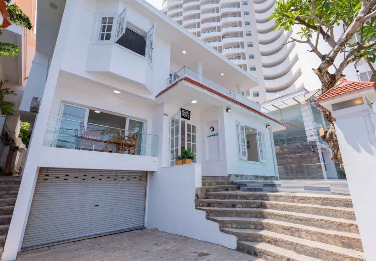Villa view biển Vũng Tàu có hồ bơi, karaoke, bàn bida và sân nướng BBQ ngoài trời – VT86TP