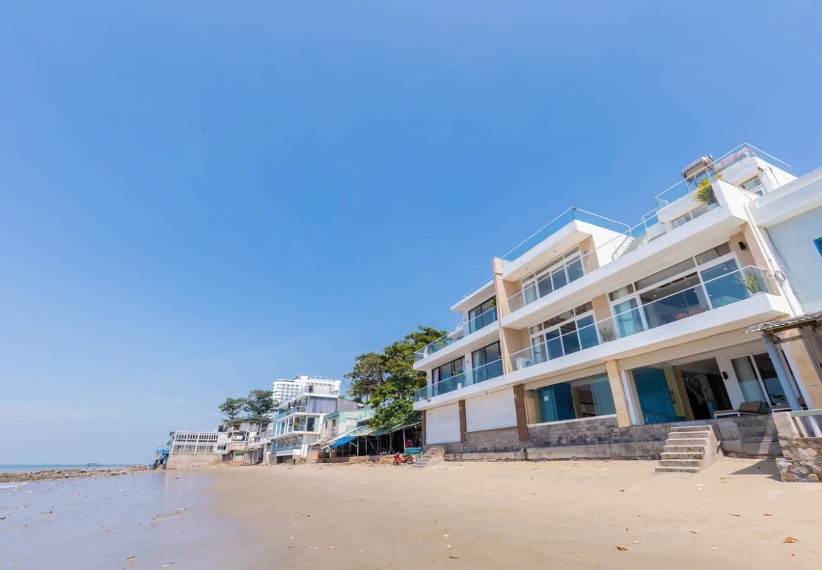 Villa sát biển Vũng Tàu có hồ bơi – VTRL01