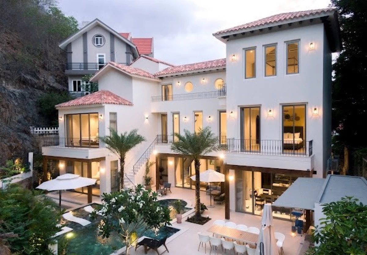 Villa thành Babylon ngay tại thành phố biển Vũng Tàu - VTNASA