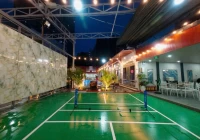 Villa Vũng Tàu dạng trệt không lầu 6 phòng ngủ cách biển chỉ 150m - VT8NH