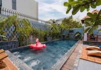 Villa Vũng Tàu phong cách Nhât tân - VTB2.50