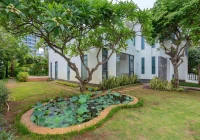 Villa Vũng Tàu resort Aria Long Cung 4 phòng ngủ - VTR6