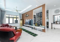 Villa Vũng Tàu B1.25 Thuỳ Dương 3 cách biển chỉ 250m - VTB1.25