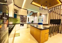 Villa hồ bơi bãi sau Vũng Tàu có karaoke, bida và sân nướng BBQ – VT32-2TS