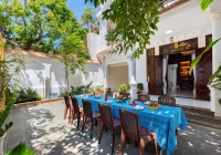 Villa hồ bơi 31/2 Lạc Long Quân bãi sau - VT31-2LLQ