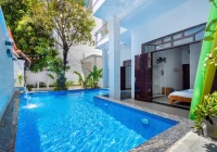 Villa Vũng Tàu giá rẻ 8 phòng ngủ bãi sau - VT69-4PCT