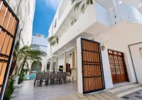 Villa Vũng Tàu phong cách Bali 286 Phan Chu Trinh cách biển Chỉ 150m - VT286PCT