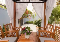 Villa Vũng Tàu phong cách Nhât tân - VTB2.50