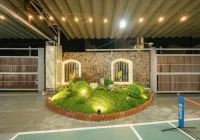 Villa Vũng Tàu dạng trệt không lầu 6 phòng ngủ cách biển chỉ 150m - VT8NH