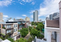 Villa Vũng Tàu cao cấp A3 Đặng Thuỳ Trâm cách bãi sau 250m - VTA3DTT