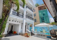 Villa Vũng Tàu giá rẻ 28/10E Lương Văn Can bãi sau - VT28-10E
