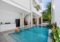 Villa Vũng Tàu phong cách Bali 286 Phan Chu Trinh cách biển Chỉ 150m - VT286PCT