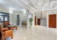 Villa Vũng Tàu B2.10 Long Cung cách biển chỉ 200m - VTB2.10