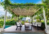 Villa Vũng Tàu resort Aria Long Cung 6 phòng ngủ - VTR5