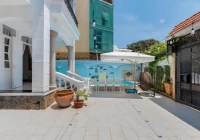 Villa Vũng Tàu giá rẻ 28/10E Lương Văn Can bãi sau - VT28-10E