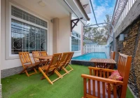 Villa Vũng Tàu 22 Trần Văn Thời cách biển chỉ 300m - VT22TVT