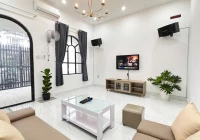 Villa Vũng Tàu 268 Phan Chu Trinh cách biển chỉ 200m - VT268PCT