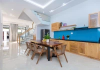 Villa Vũng Tàu 5a Trần Quý Cáp cách biển 3 phút đi bộ - VT5ATQC
