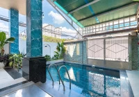 Villa Vũng Tàu 17/2a Hồ Quý Ly cách bãi sau 200m - VT17-2a HQL