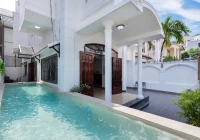 Villa Vũng Tàu 4F Lạc Long Quân có karaoke cách âm - VT4FLLQ