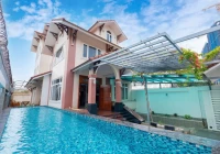 Villa Vũng Tàu 22 Trần Văn Thời cách biển chỉ 300m - VT22TVT