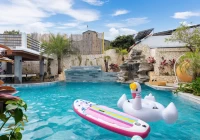Villa 60C Trần Bình Trọng, căn Villa có hồ bơi lớn nhất Vũng Tàu – VT60CTBT