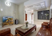 Villa Vũng Tàu B2.10 Long Cung cách biển chỉ 200m - VTB2.10